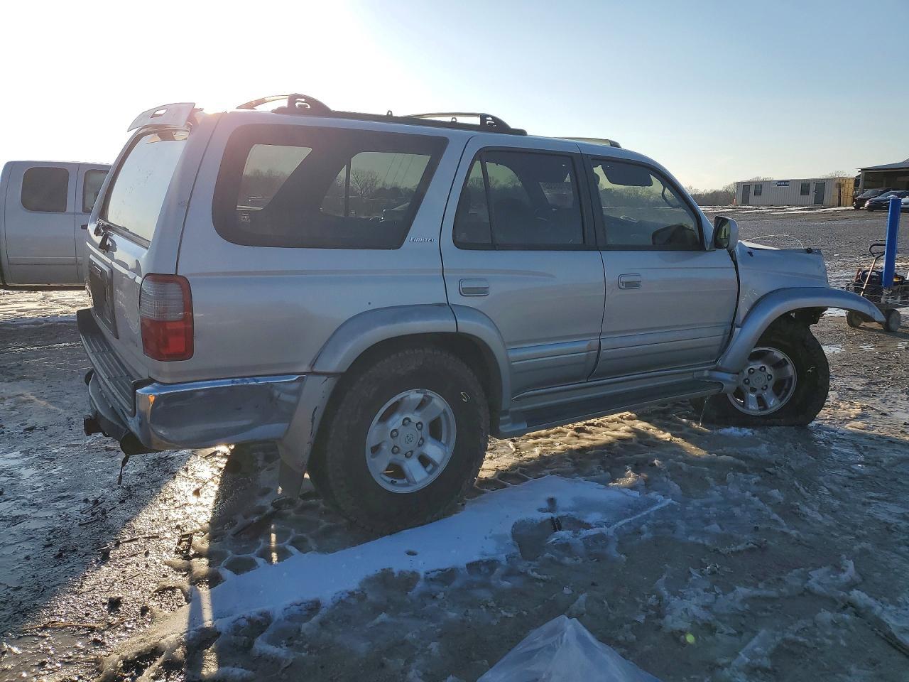 1997 Toyota 4Runner Limited - Фото 3