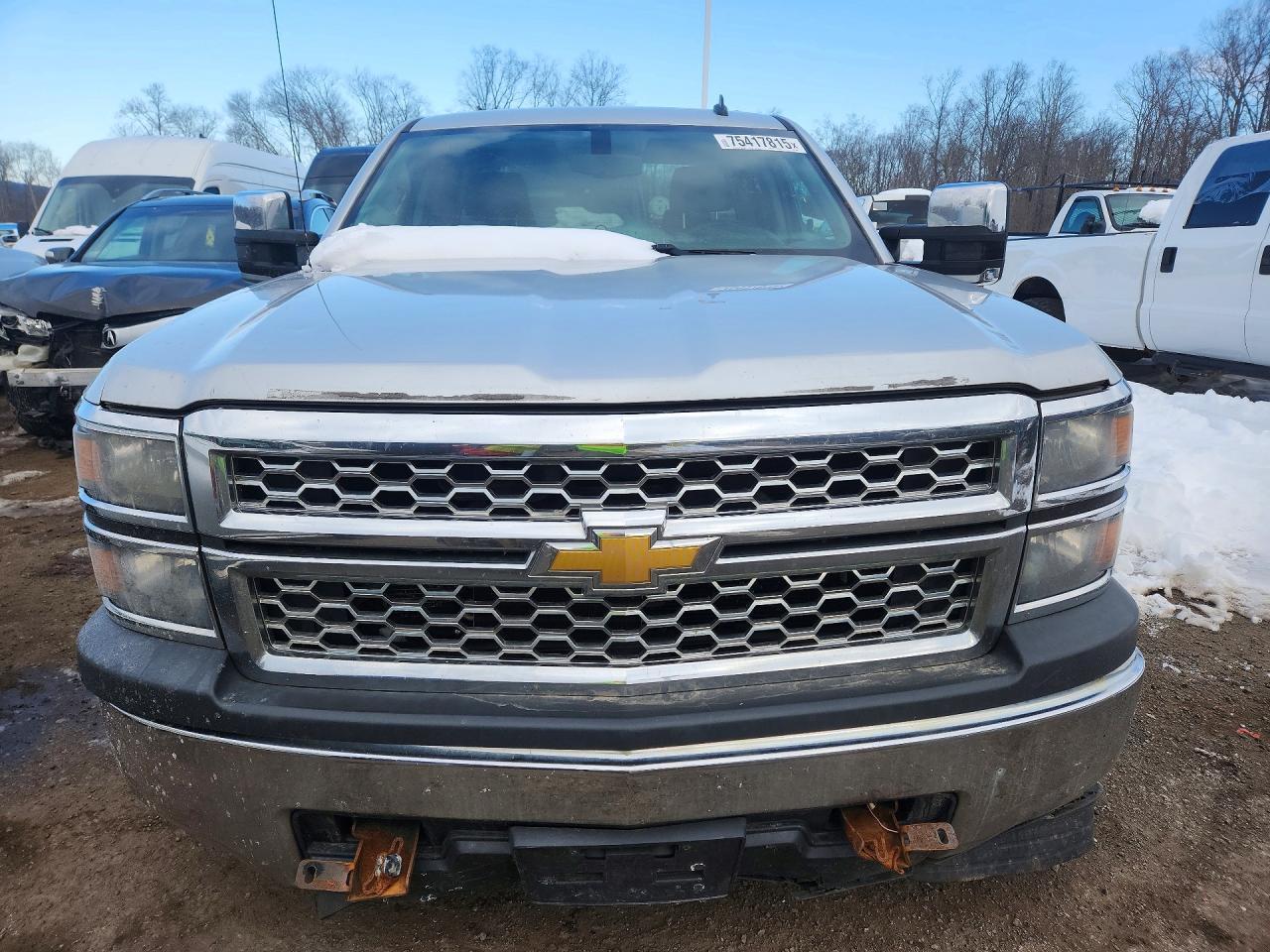2014 Chevrolet Silverado K1500 - Image 5