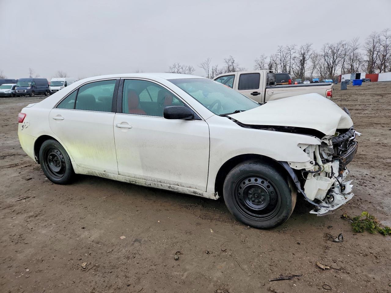 2009 Toyota Camry Base - Фото 4