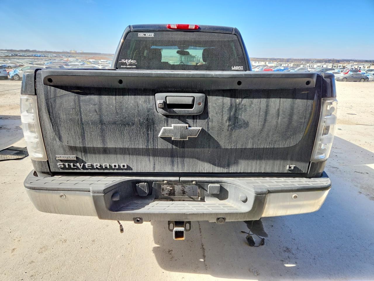 2011 Chevrolet Silverado K1500 Lt - Фото 6