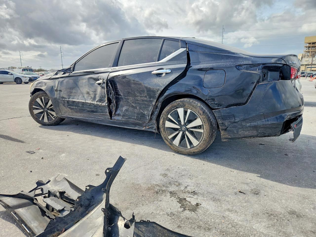 2019 Nissan Altima 2.5 Sl - Фото 2