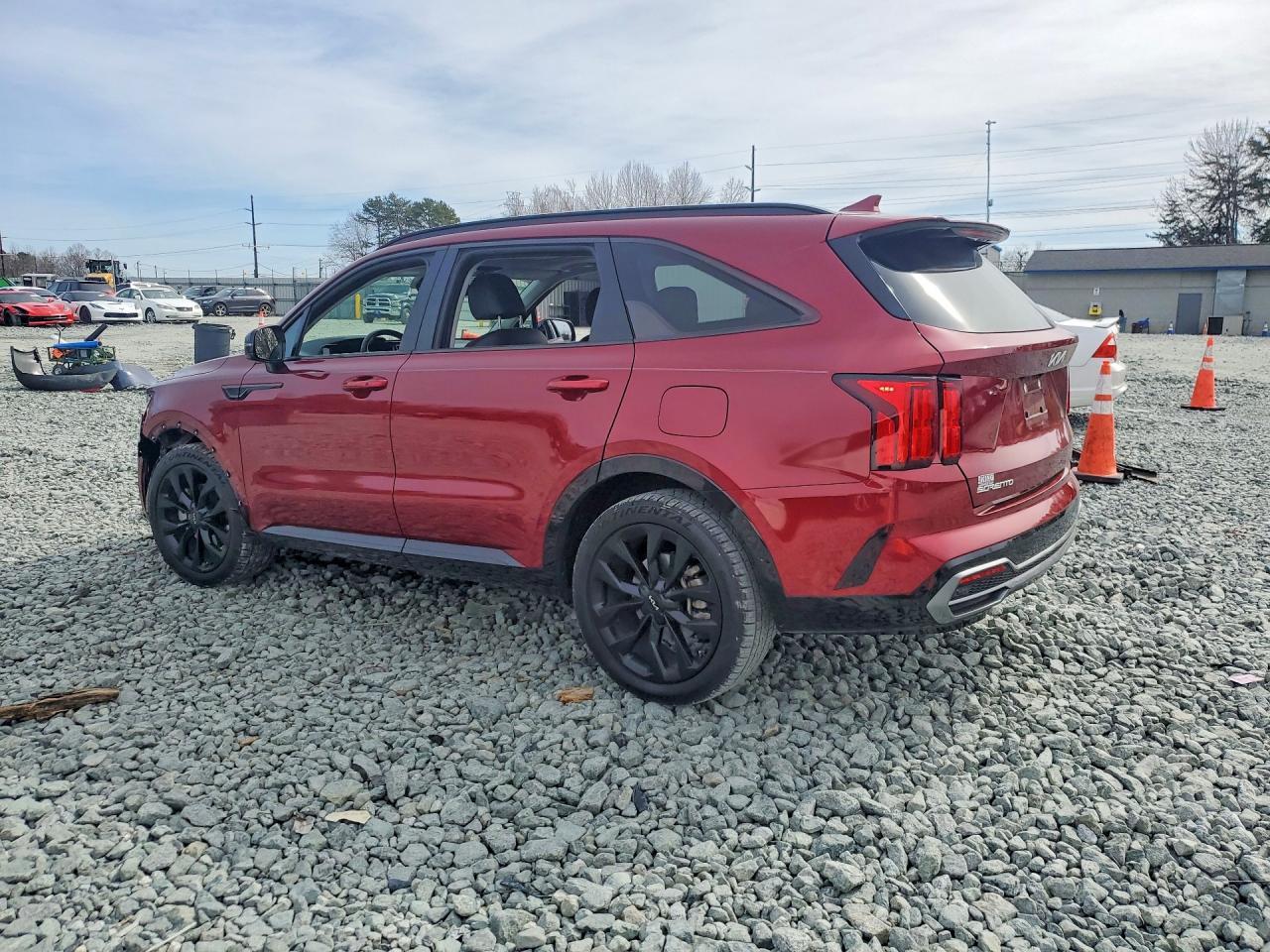 2023 Kia Sorento Sx - Image 2