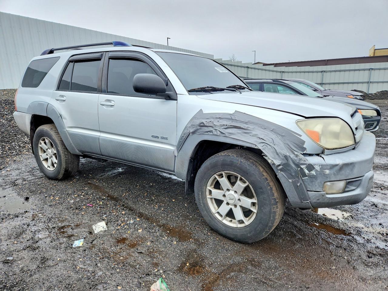 2003 Toyota 4Runner Sr5 - Фото 4