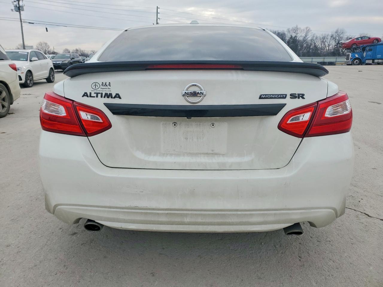 2018 Nissan Altima 2.5 - Image 6