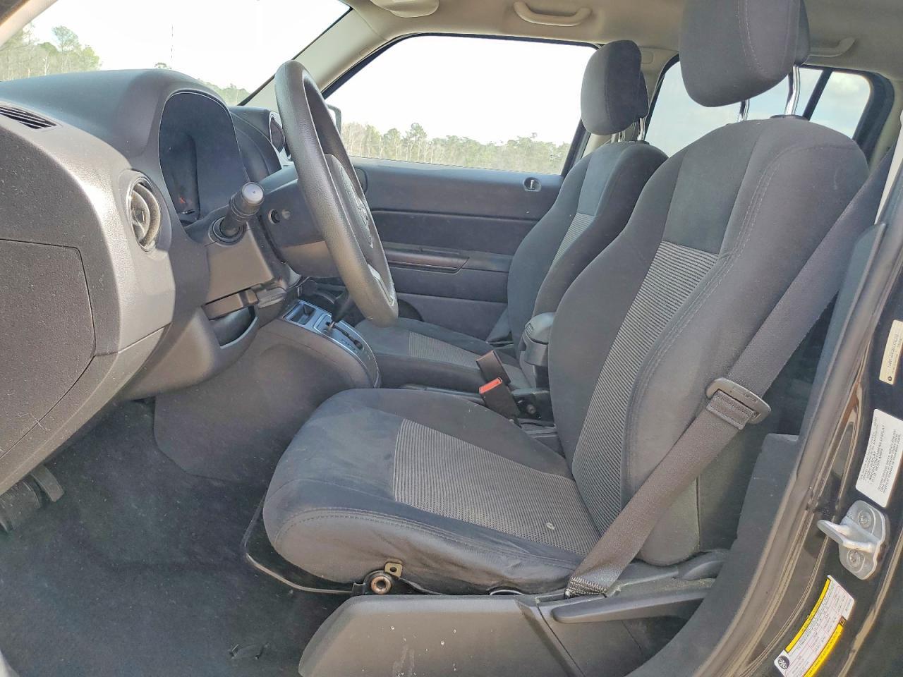 2011 Jeep Patriot Sport - Фото 7