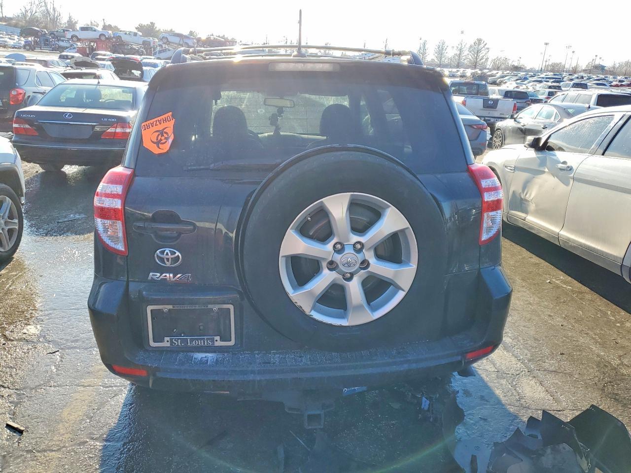 2011 Toyota Rav4 Limited - Image 6