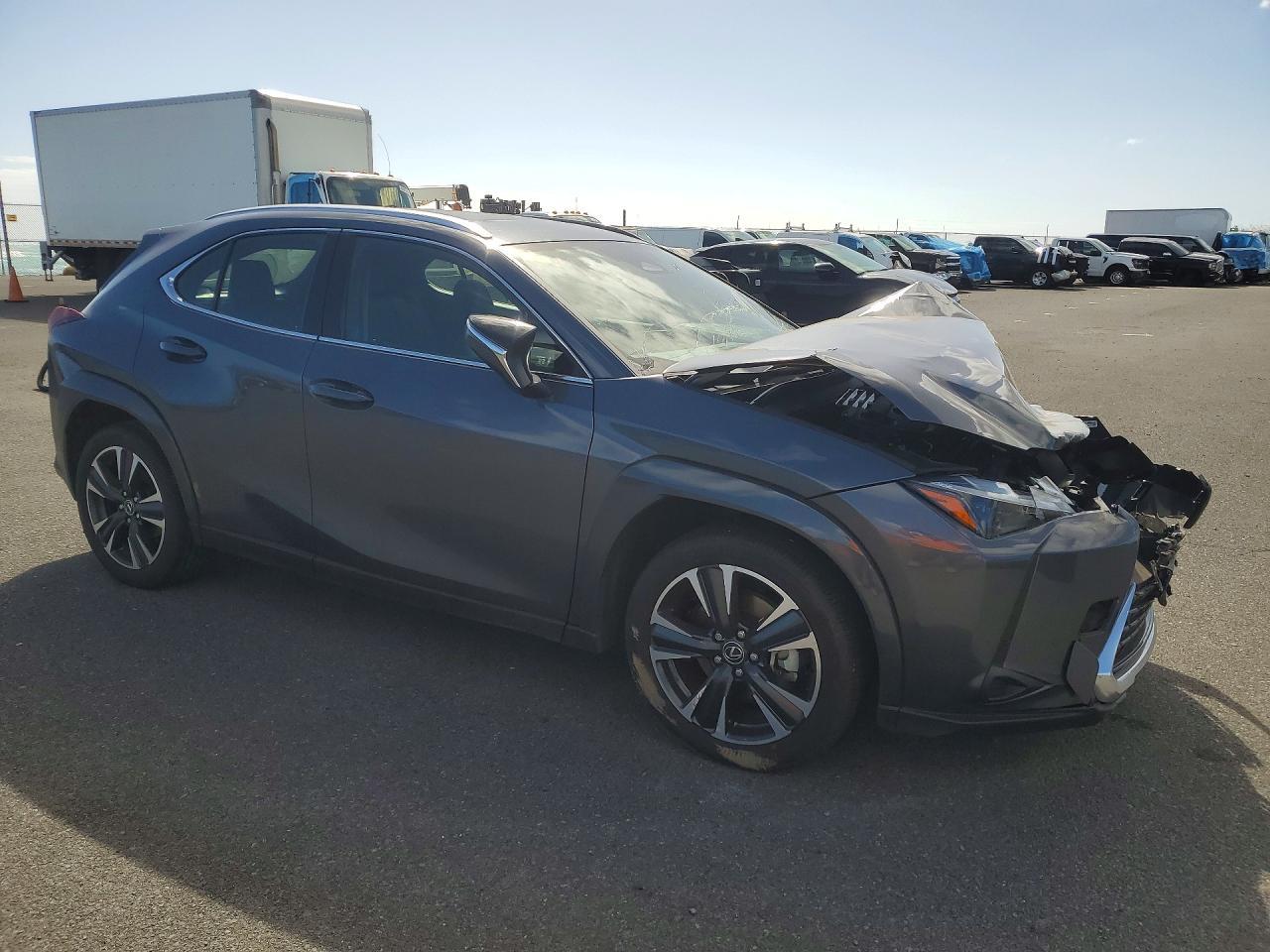 2025 Lexus Ux 300H Base - Фото 4