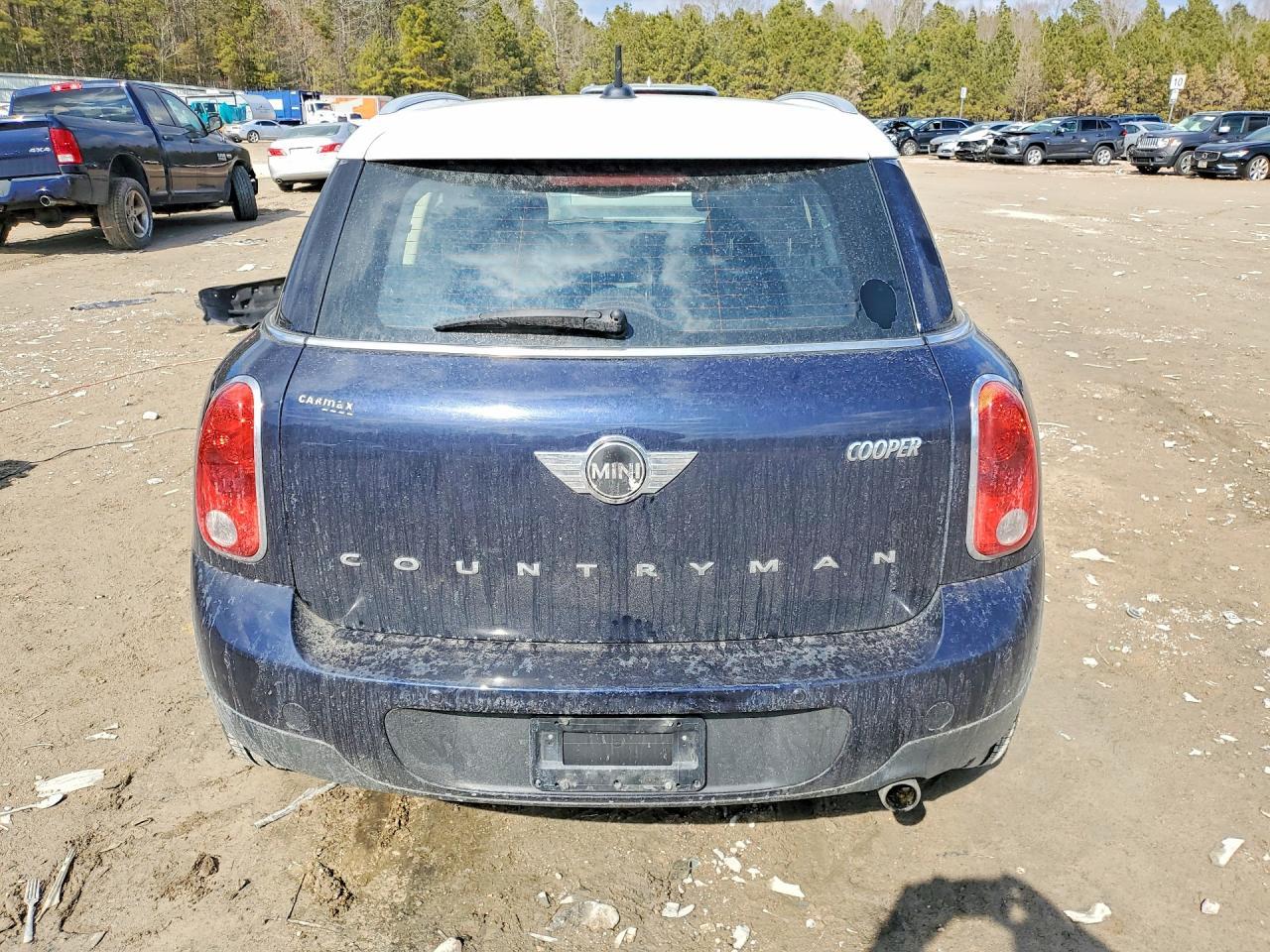 2013 Mini Cooper Countryman - Image 6