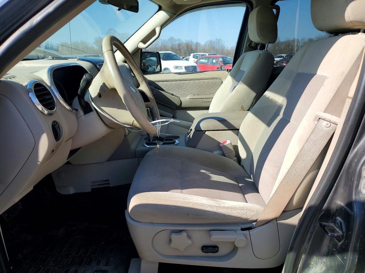2007 Ford Explorer Sport Trac Xlt - Фото 7