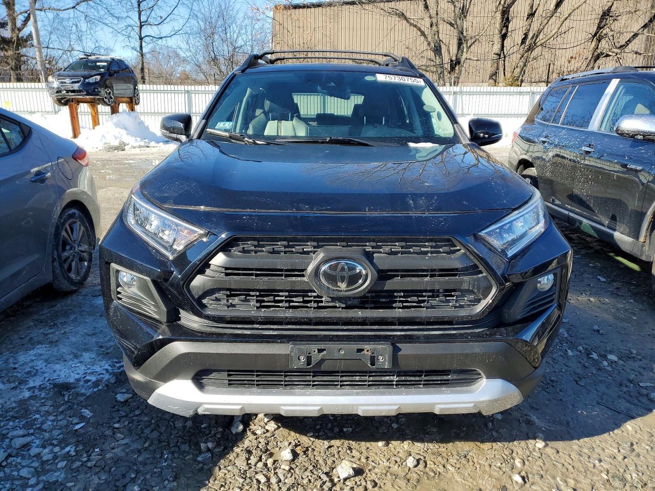 2019 Toyota Rav4 Adventure - Фото 5