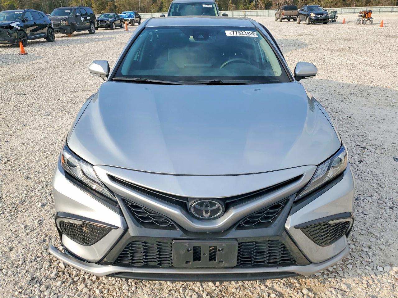 2024 Toyota Camry Xse - Фото 5