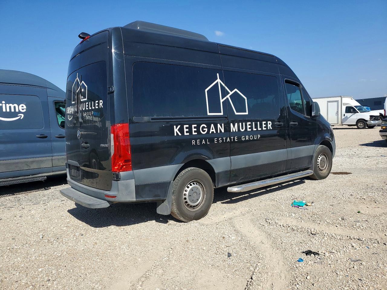 2019 Mercedes-Benz Sprinter 2500 - Image 3