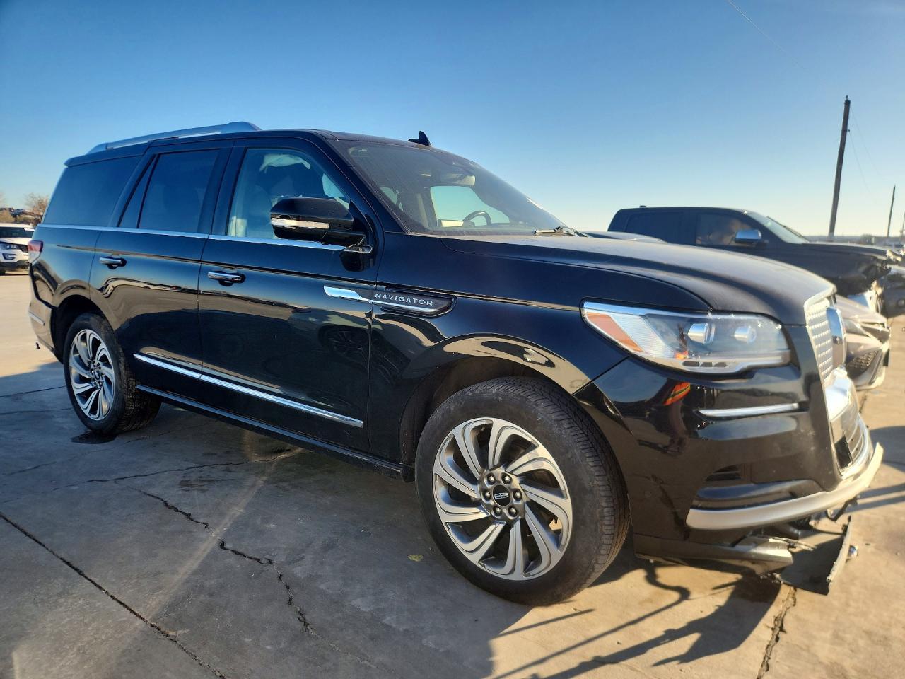 2024 Lincoln Navigator Reserve - Фото 4