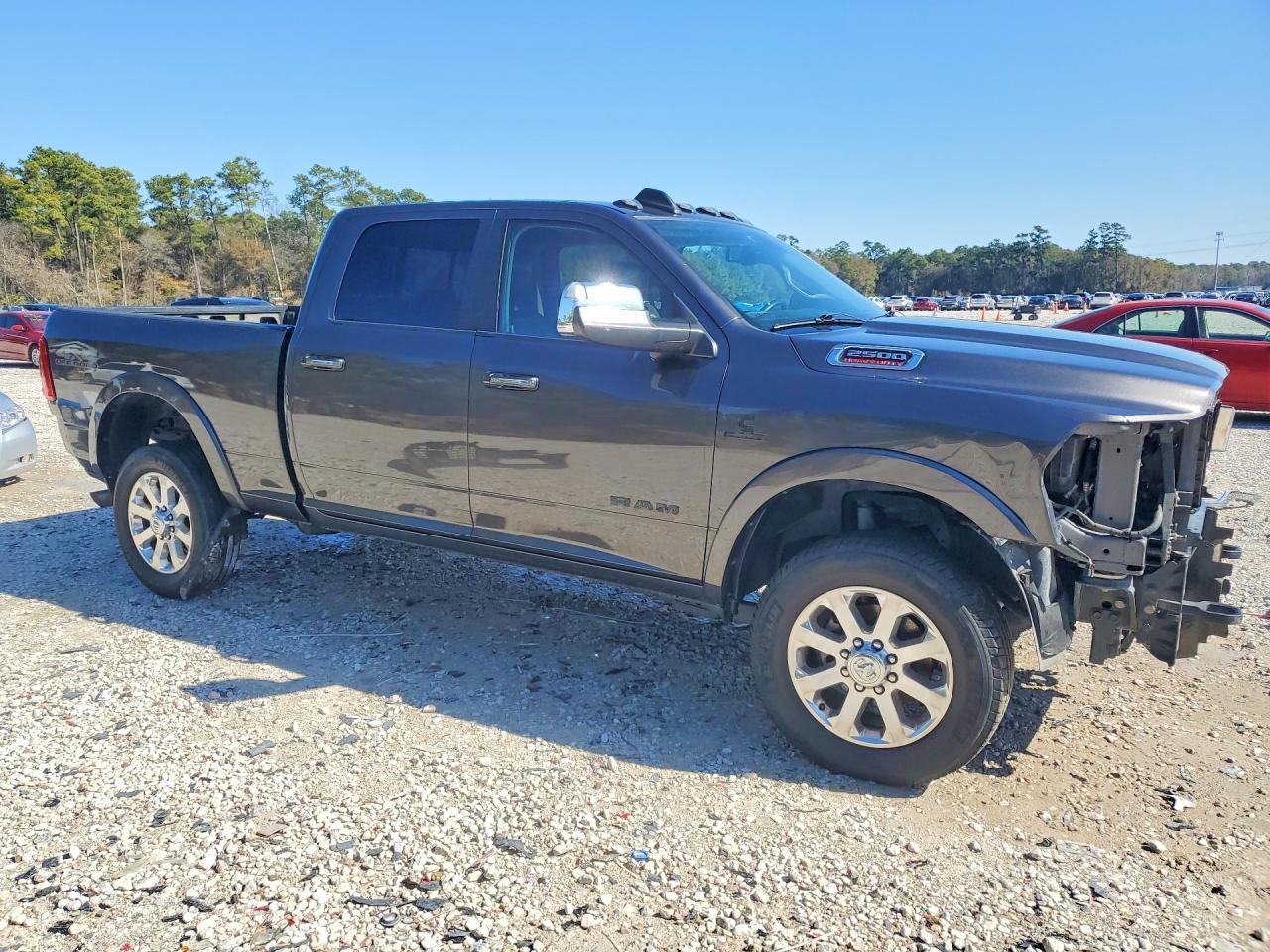 2019 Ram 2500 Laramie - Фото 4