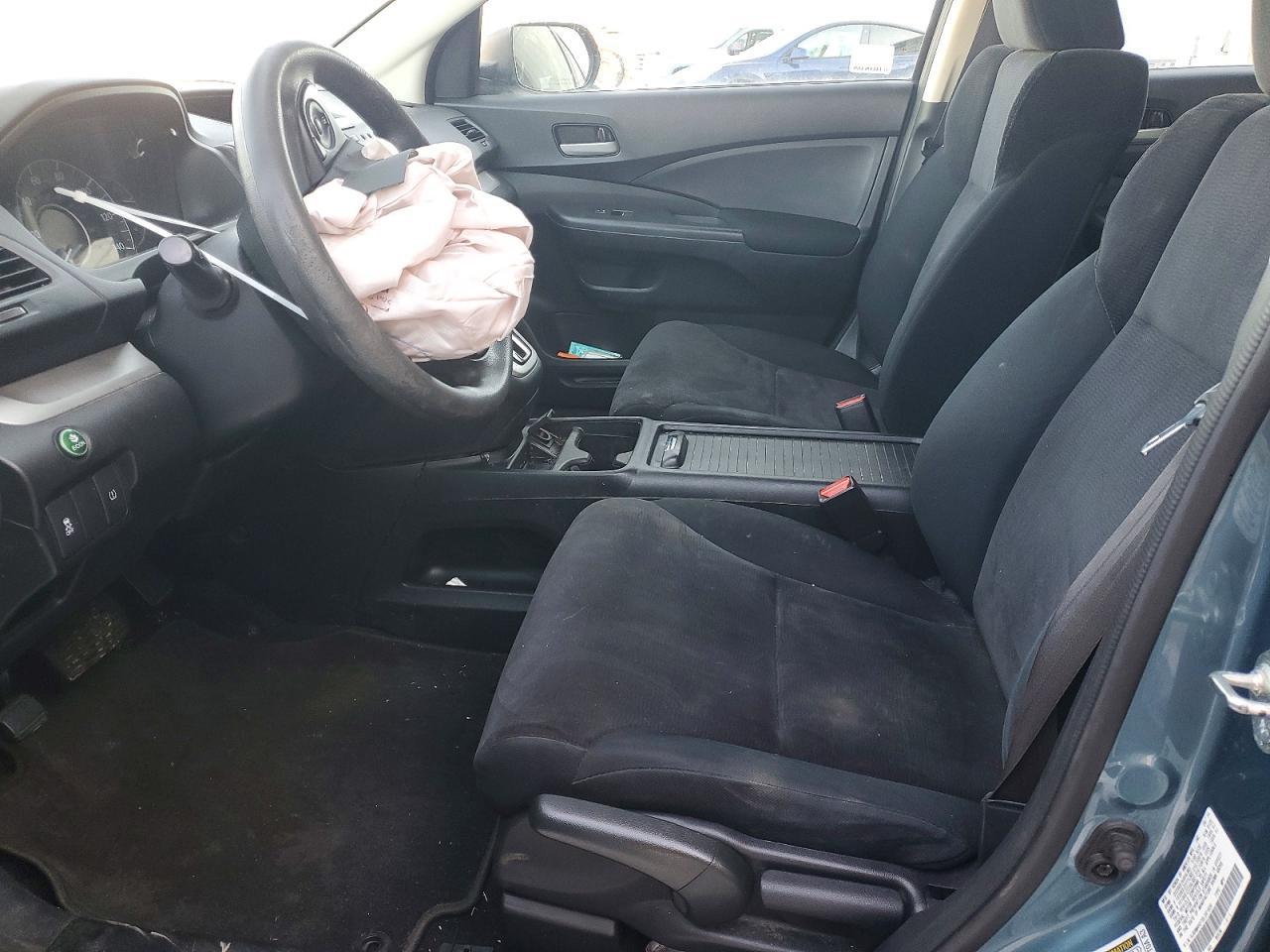 2014 Honda Cr-V Lx - Фото 7