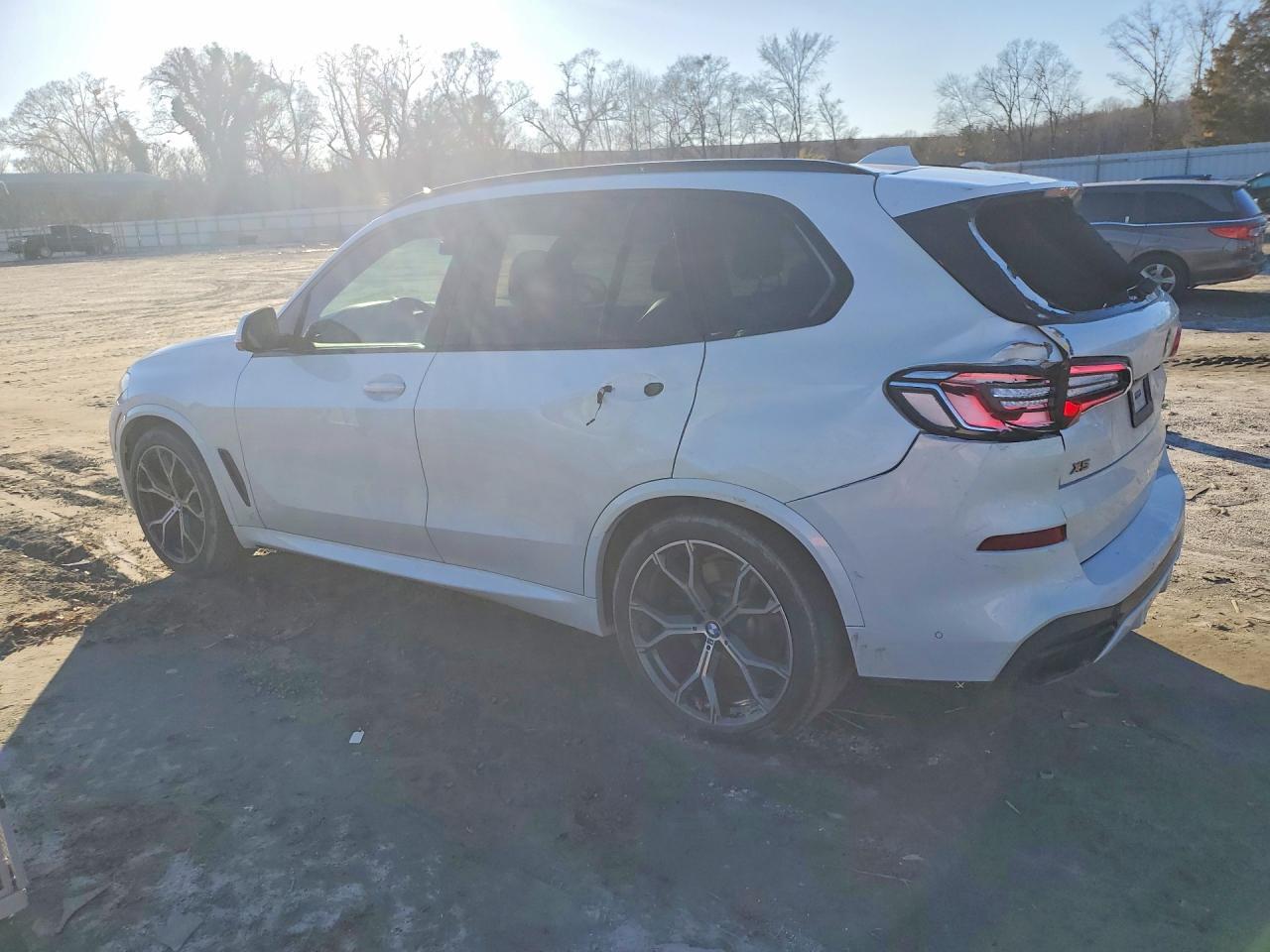 2020 BMW X5 M50I - Image 2