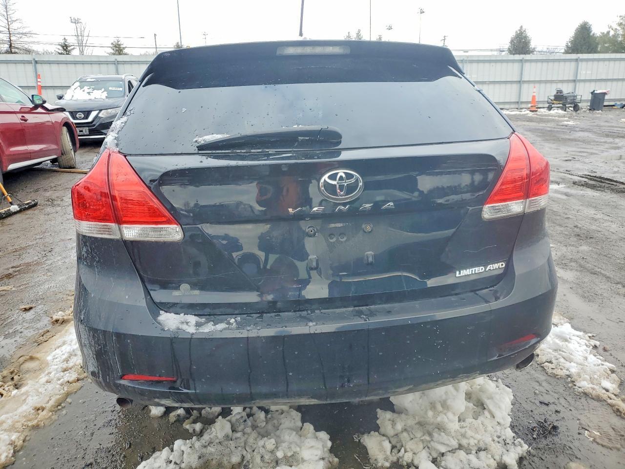 2012 Toyota Venza Limited - Фото 6