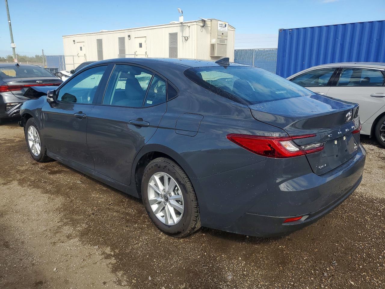 2026 Toyota Camry Le - Image 2