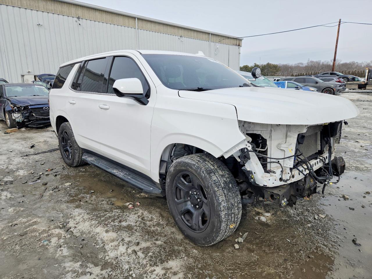 2022 Chevrolet Tahoe C1500 - Фото 4