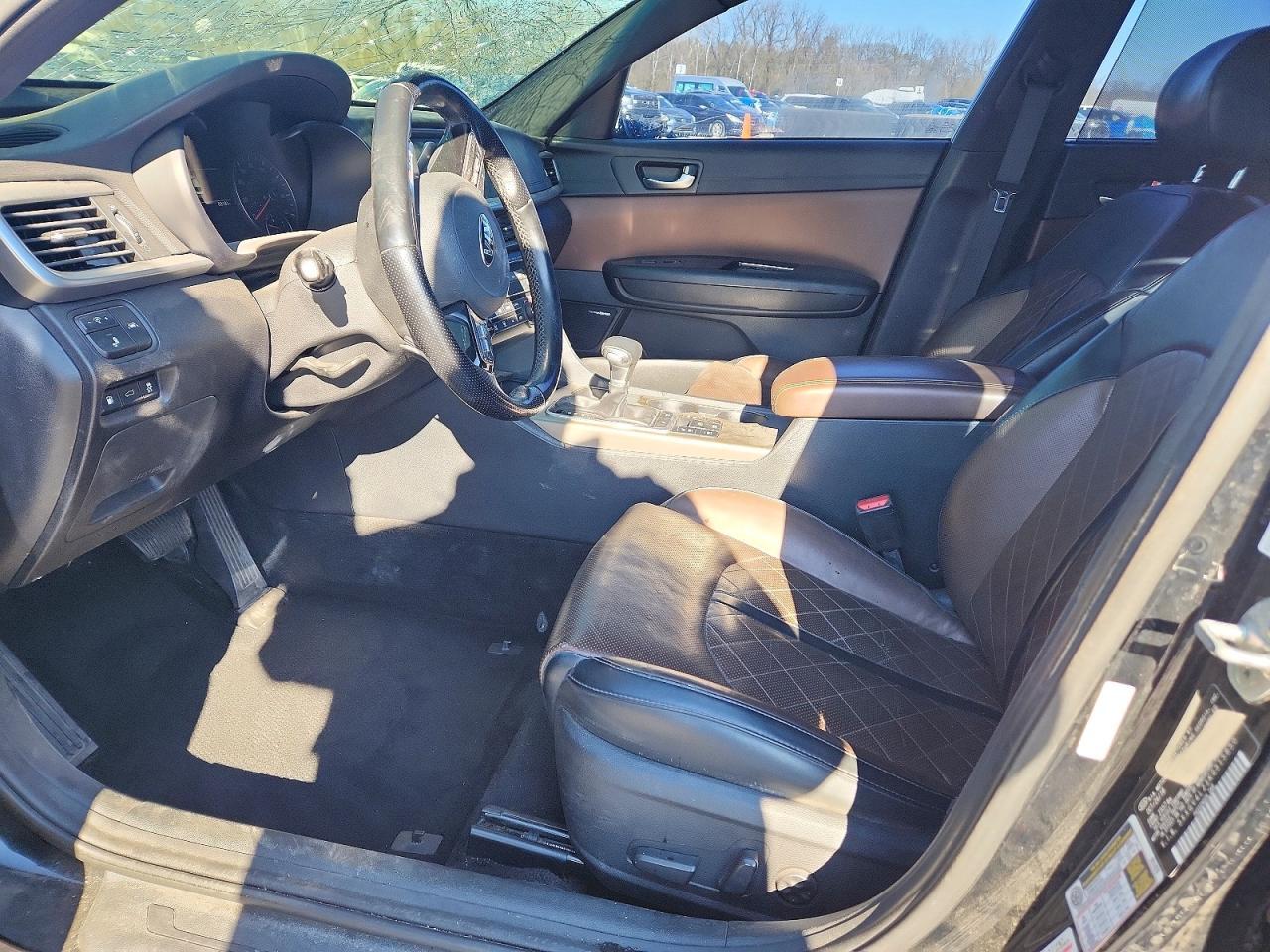 2019 Kia Optima Sxl - Image 7