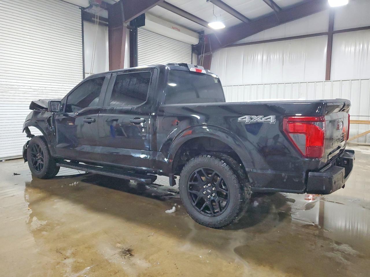 2024 Ford F150 Stx - Фото 2