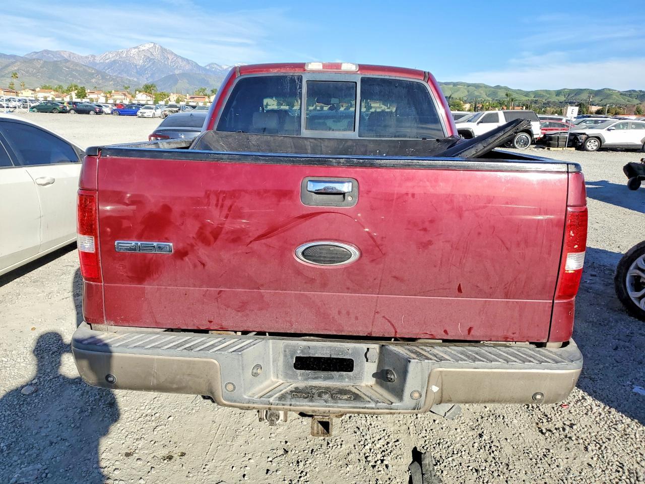 2005 Ford F150 Supercrew - Фото 6