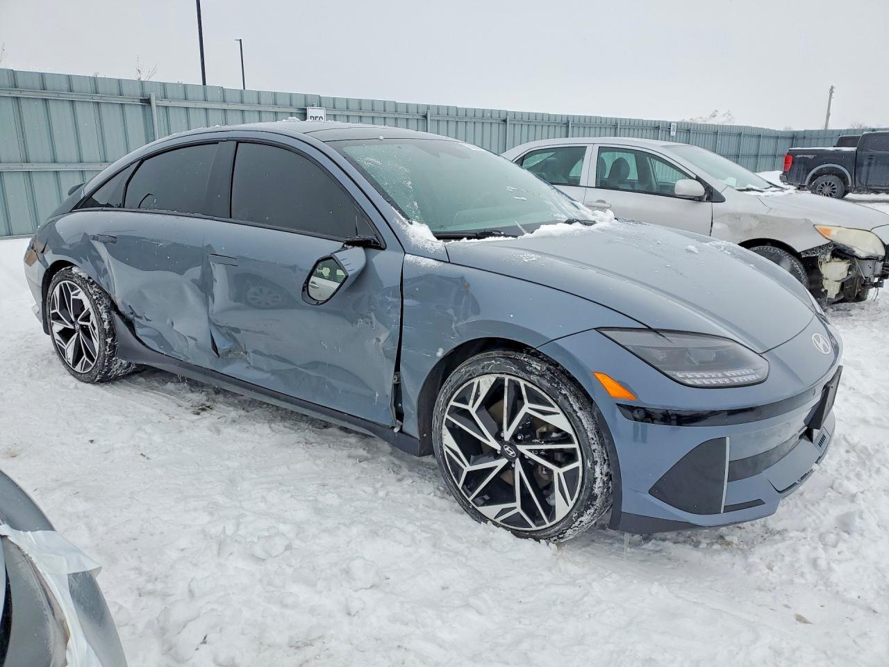 2024 Hyundai Ioniq 6 Limited - Фото 4