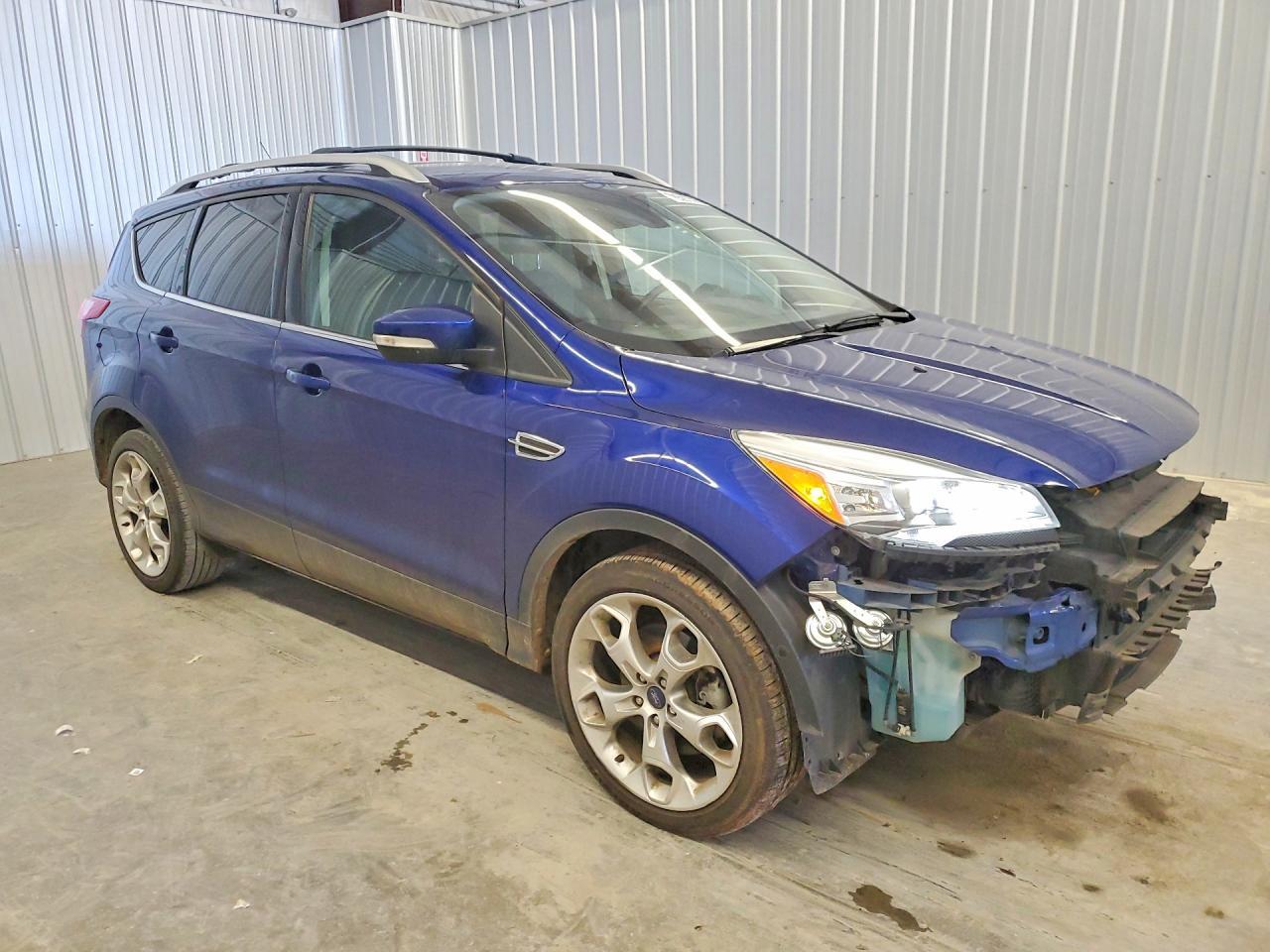 2013 Ford Escape Titanium - Фото 4
