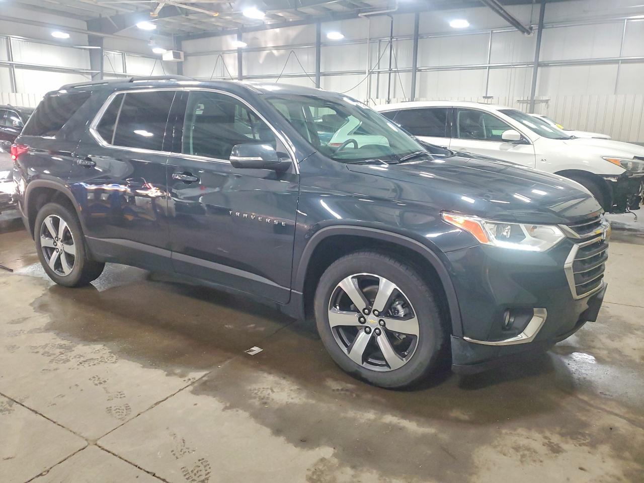 2021 Chevrolet Traverse Lt - Image 4