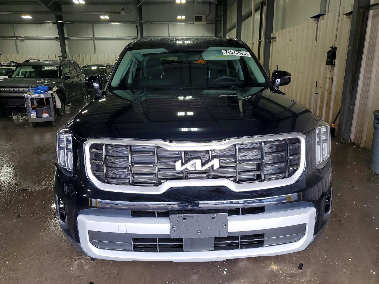 2025 Kia Telluride S - Фото 5