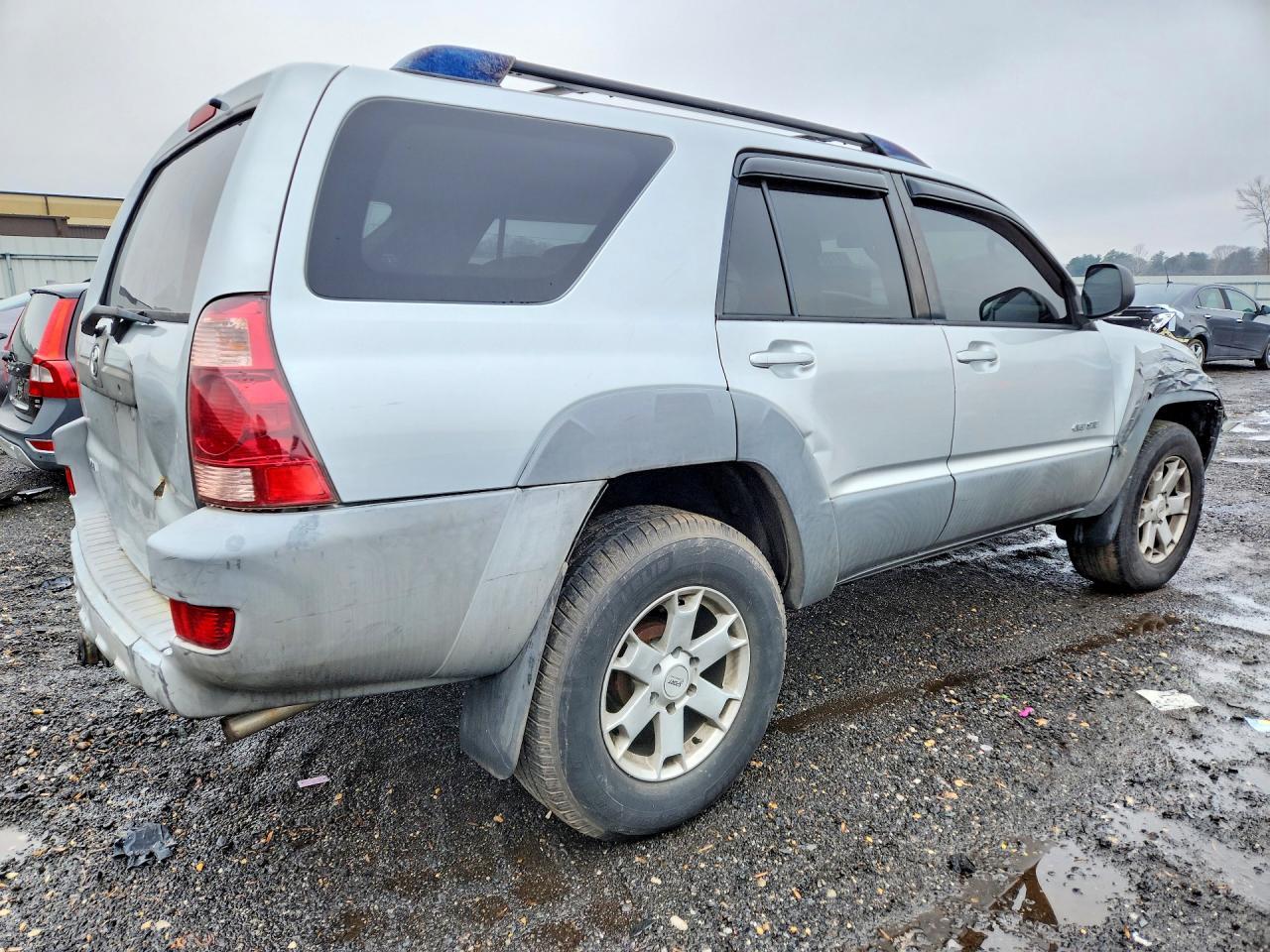 2003 Toyota 4Runner Sr5 - Фото 3