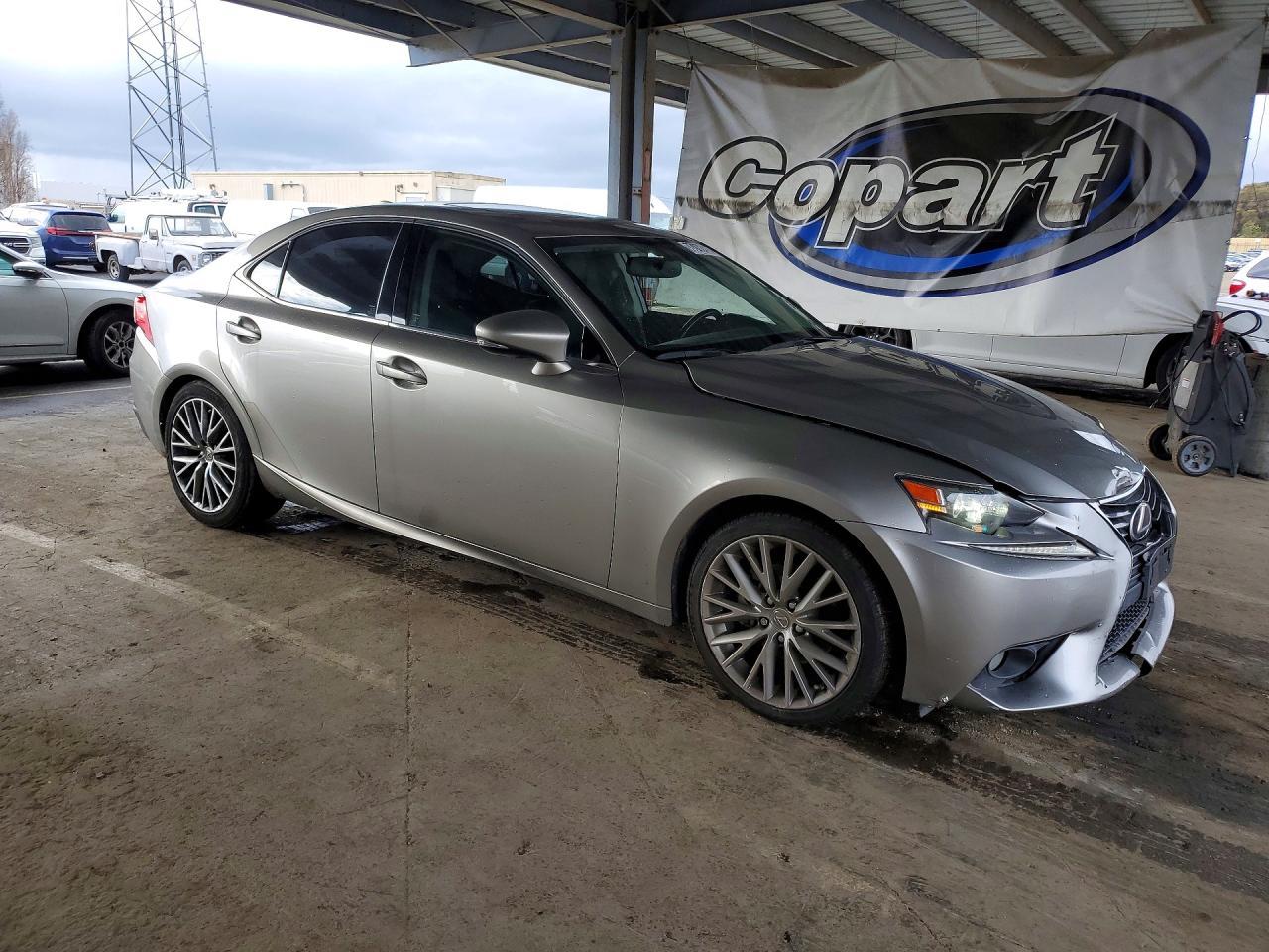 2014 Lexus Is 250 - Фото 4