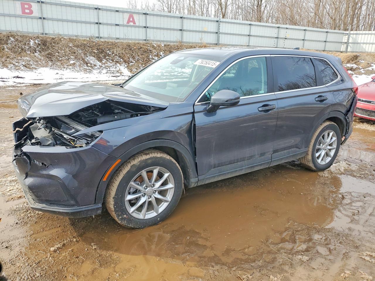 2026 Honda Cr-V Ex