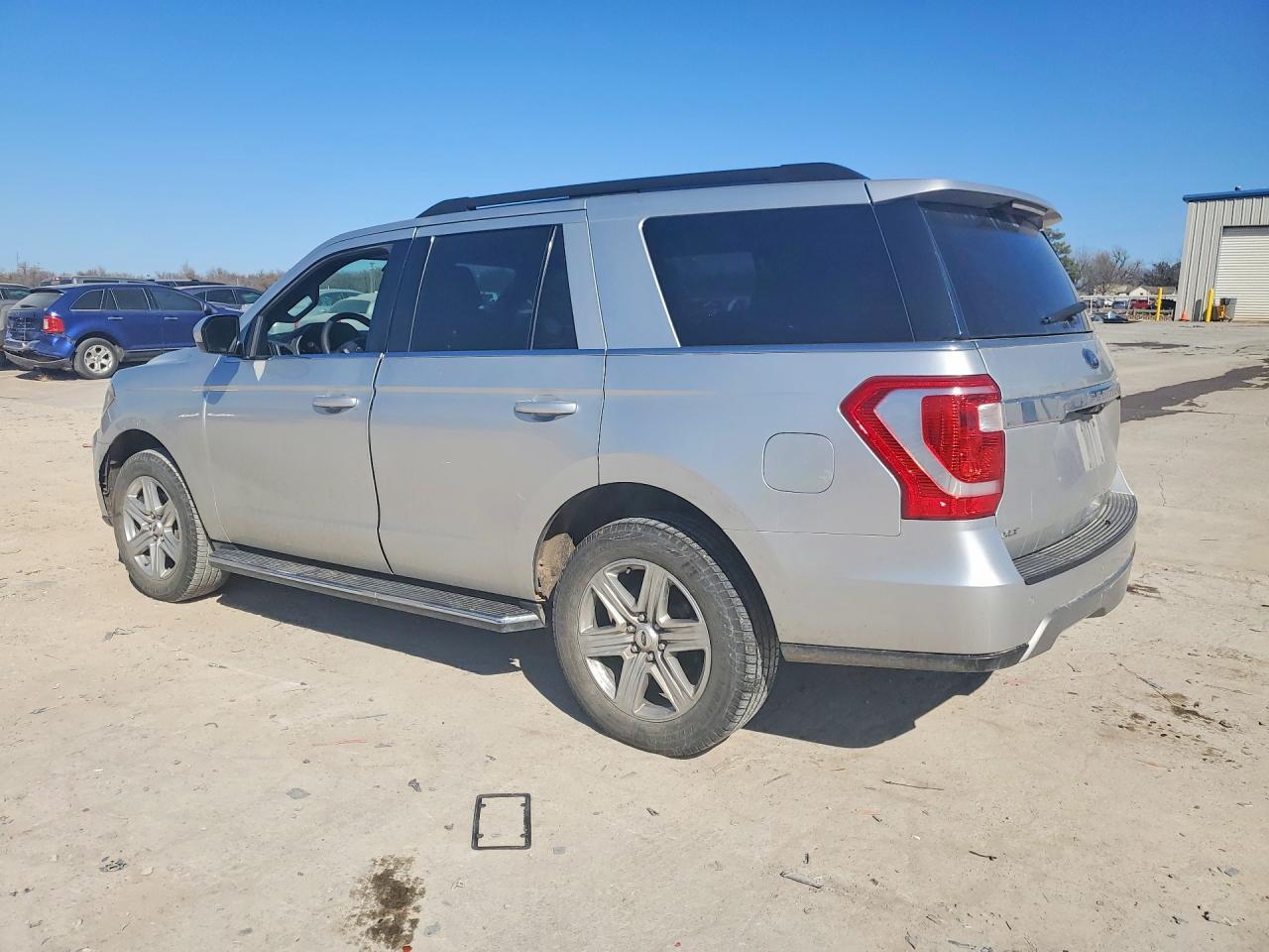 2019 Ford Expedition Xlt - Фото 2