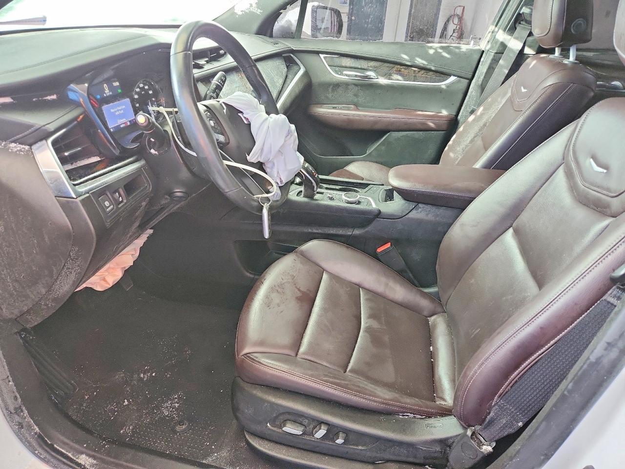 2022 Cadillac Xt6 Premium Luxury - Фото 7
