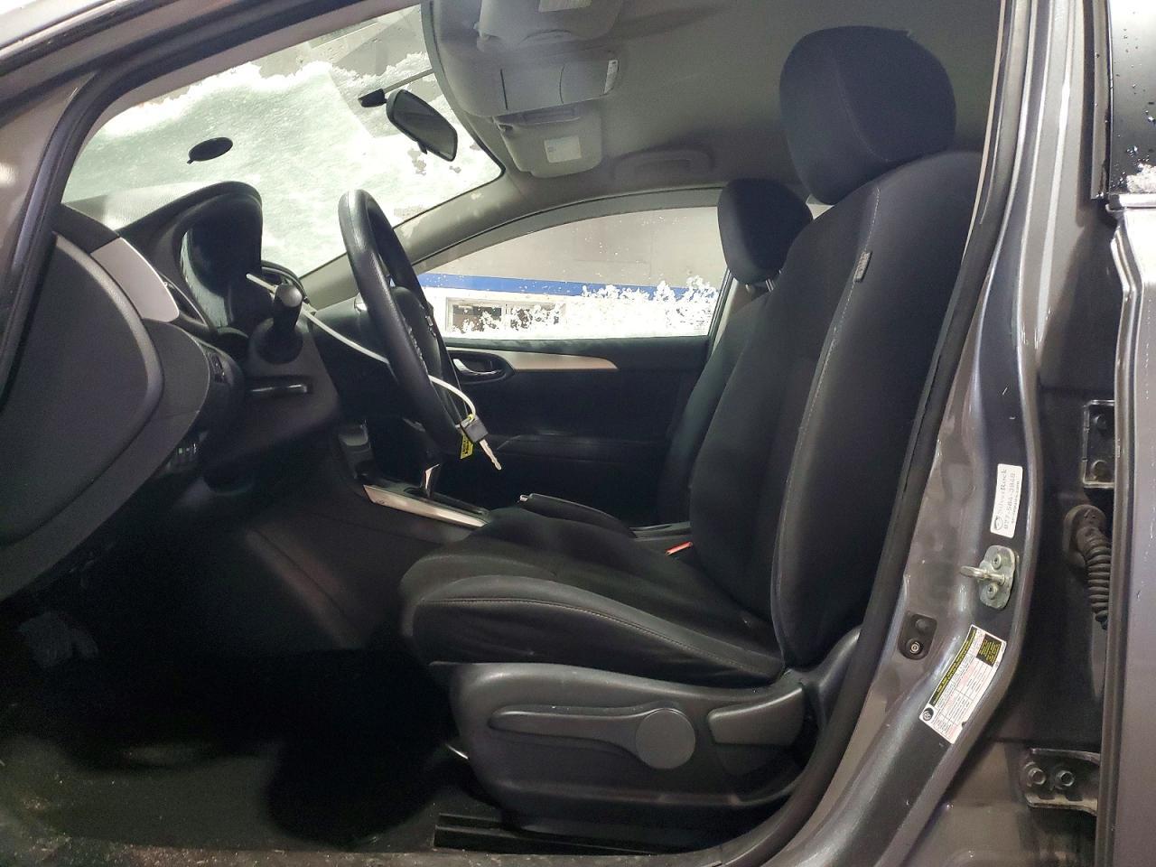 2016 Nissan Sentra S - Image 7