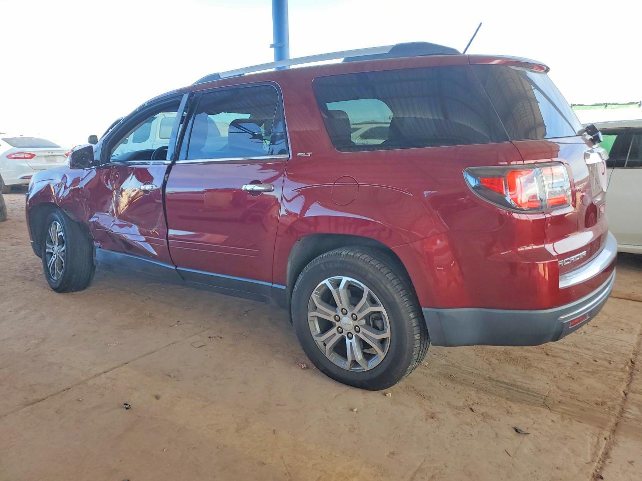 2015 GMC Acadia Slt-2 - Фото 2