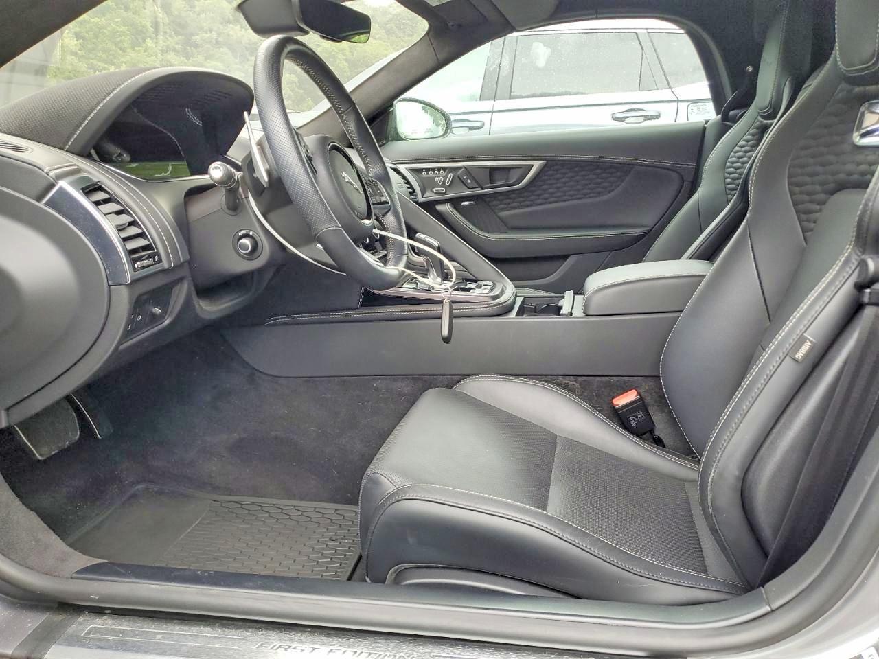 2021 Jaguar F-Type First Edition - Фото 7