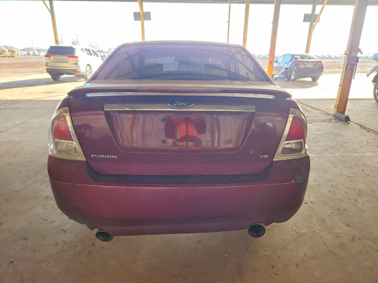 2006 Ford Fusion Sel - Фото 6