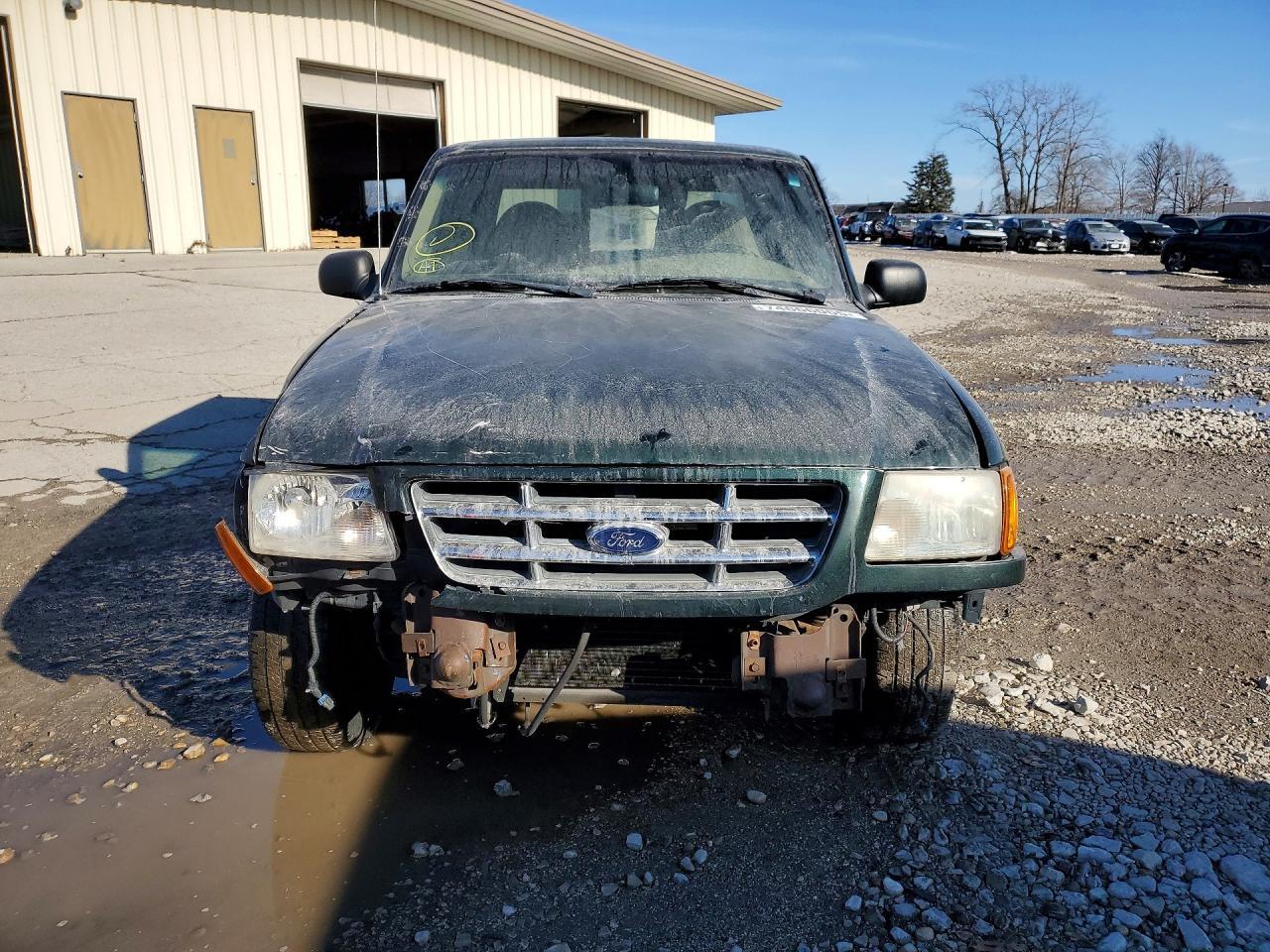 2002 Ford Ranger Super Cab - Image 5