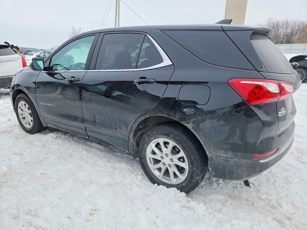 2021 Chevrolet Equinox Lt - Фото 2
