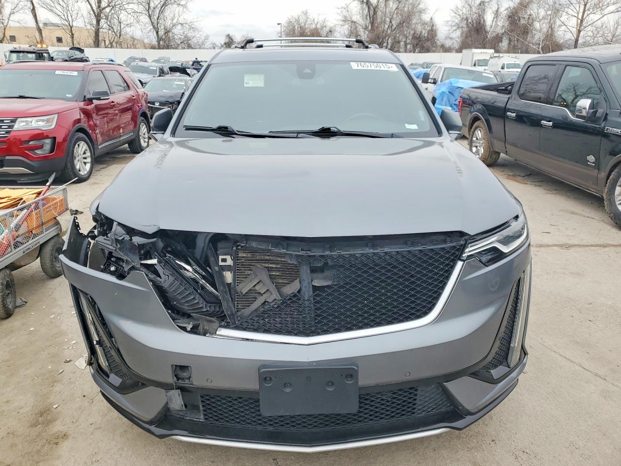 2020 Cadillac Xt6 Sport - Фото 5
