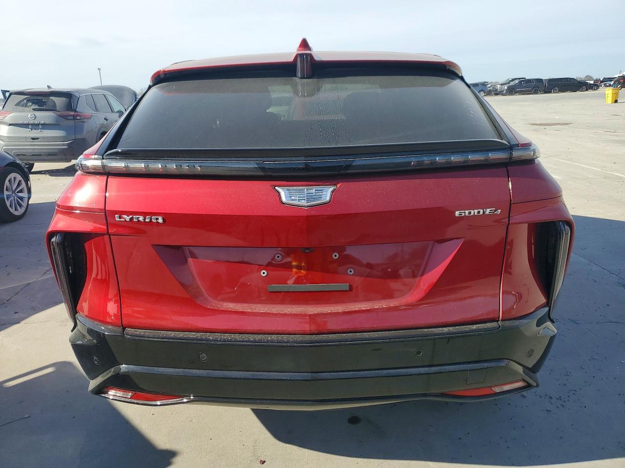 2025 Cadillac Lyriq Sport - Фото 6