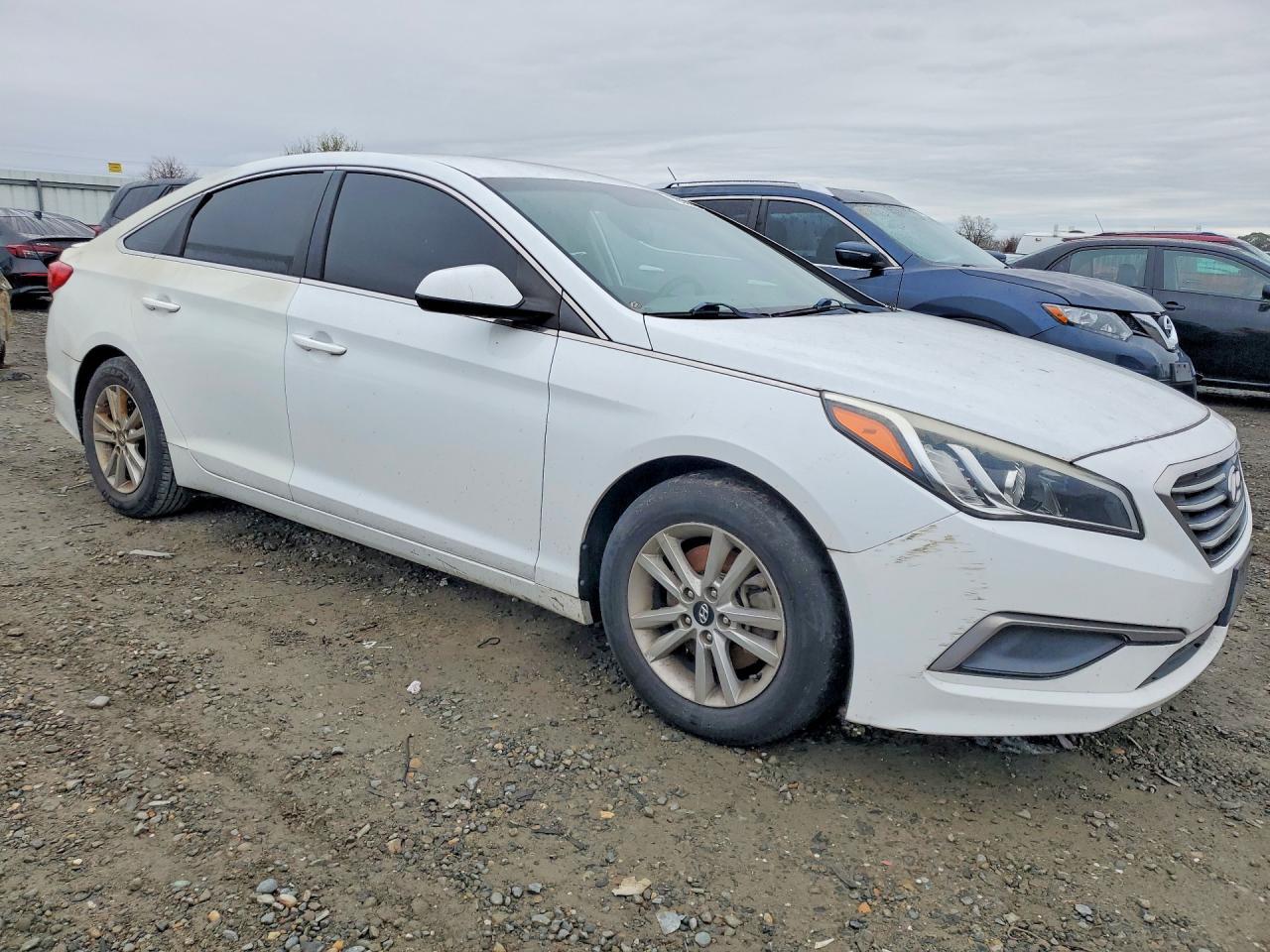 2016 Hyundai Sonata Se - Image 4