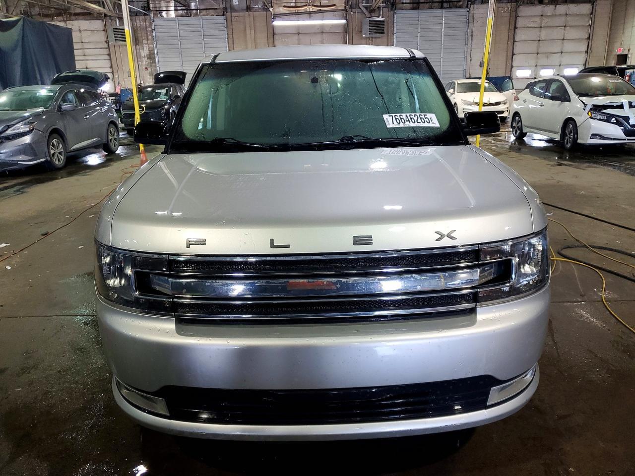 2014 Ford Flex Sel - Фото 5