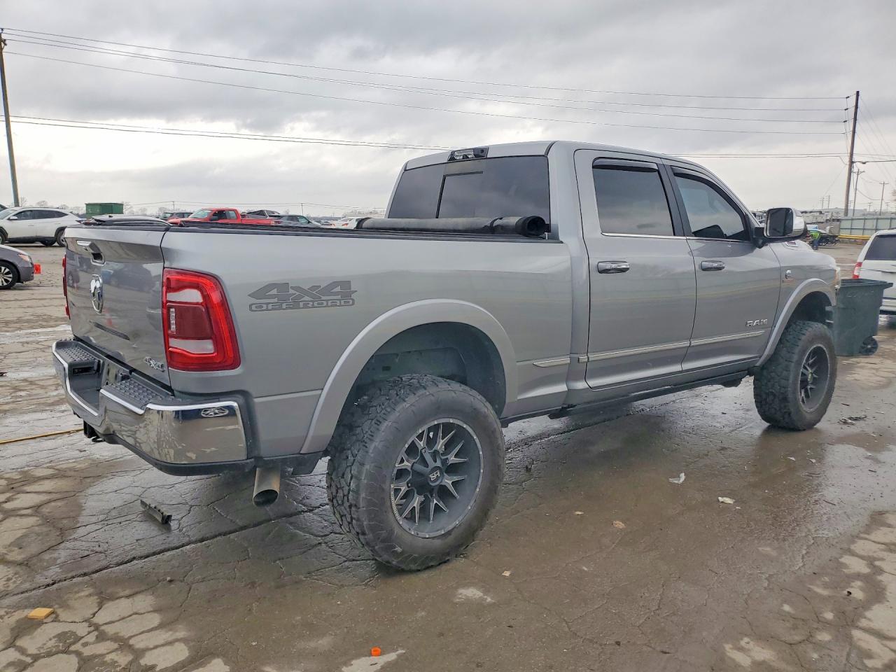 2022 Ram 2500 Limited - Фото 3