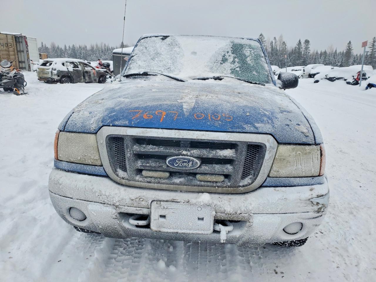 2004 Ford Ranger Super Cab - Фото 5