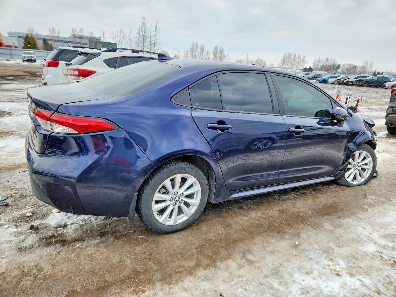 2023 Toyota Corolla Le - Фото 3