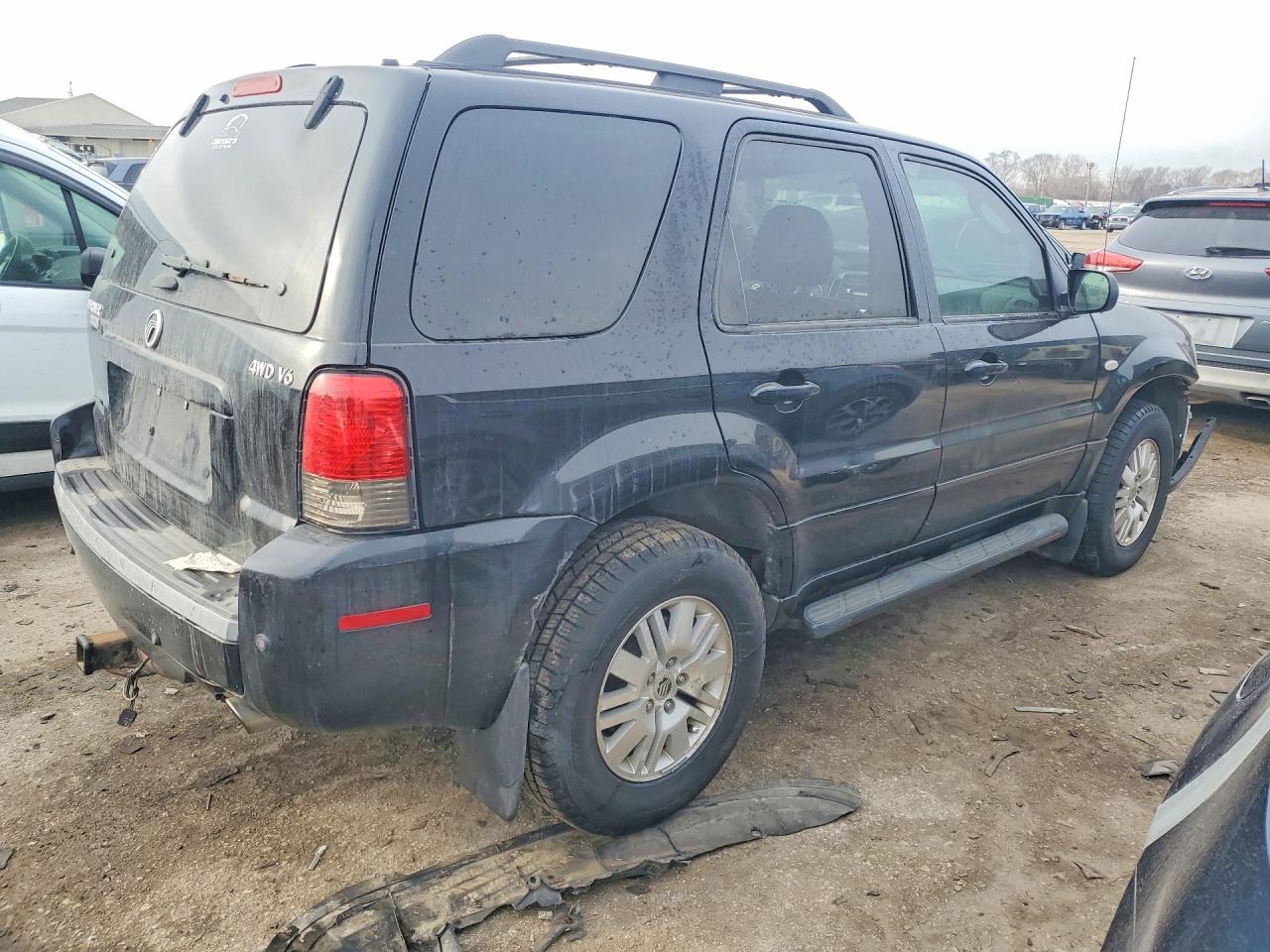 2005 Mercury Mariner - Image 3