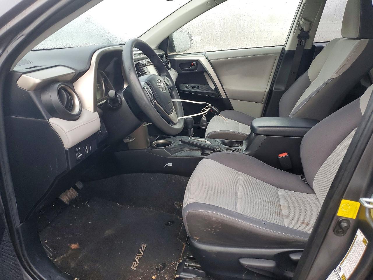 2013 Toyota Rav4 Xle - Фото 7